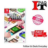 Nintendo Switch Clubhouse Games™: 51 Worldwide Classics (Chinese/English)