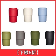 [Japan Rivers] WALLMUG DEMITA Accompanying Cup 290ml Total 7 Types < WUZ House-Taipei > Keep Warm