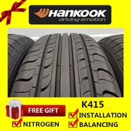 Hankook Optimo K415 tyre tayar tire(With Installation)215/60R16