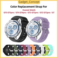 For Huawei Watch GT5 , Huawei GT4 GT4pro , Huawei GT3 GT3pro Huawei GT2 GT2pro GT Color Strap