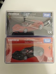 Tomica Premium No.38 LaFerrari 全新未拆 日版 絕版 黑盒 紅盒