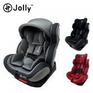 英國 Jolly - 360 0-12歲Isofix旋轉型汽座 (三色可選)