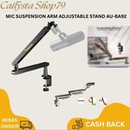MIC SISPENSION ARM ADJUSTABLE STAND AU-BA92