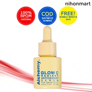 Skin Alchemy Glow C Radiant Antioxidant+ Serum 20ml