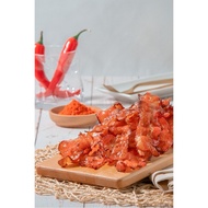 (500gm) Loong Kee Bacoon Gui Fei Dried Meat 龙记贵妃肉干 辣味香妃五花肉干