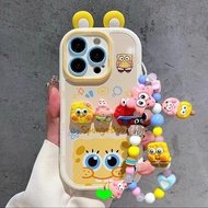 IPhone16 Phone Case iPhone15/14/13/12PROMAX Protective Case Female iPhoneXS/7/8P Case