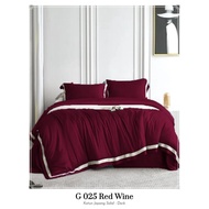 KATUN Bedcover set - Japanese cotton bedcover - Premium cotton bedsheet - Soft bedsheet