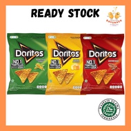 【Halal】Doritos Tortilla Barbeque / Roasted Corn / Nacho Cheese 150g 烧烤 /烤玉米 /玉米片奶酪