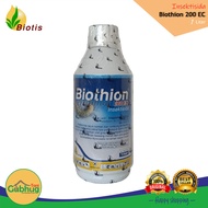Biothion 200 EC 1 Liter Insektisida Ulat Grayak