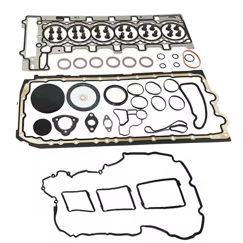 Engine Overhaul Gasket Kit 11127599212 11127587804 for BMW 335i X3 X5 X6 E90 F30 F10 F25 E70 E71 N55