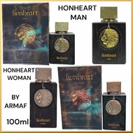 Introducing Lion Heart MAN & WOMAN by Armaf, fragrance crafted for ladies who embody elegance and ch