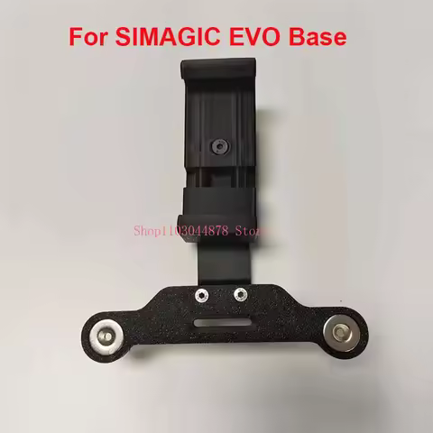 Simulation Racing Game Mobile Phone Holder Mount Stand Magnetic Version Installation Bracket For SIM