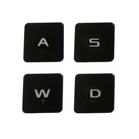 Replacement Keycap Key Hinge For ASUS ROG Zephyrus ROG 16 G16 GA503 GA503Q GA503QR GA503QS G15 GU603