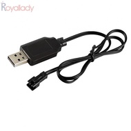 Advanced USB Charger Cable for 37V Lithium Battery Ideal for Remote Control Toys