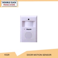 Hazzle Mini Visitor Chime Door Motion Sensor Doorbell (K-329)