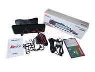 DVR 8803 MTECH 2way fullHD dashcam recorder dual kamera depan belakang