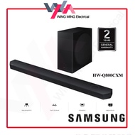 [Free Installation within Klang Valley Area] Samsung Soundbar with Wireless Dolby Atmos HW-Q800C/HWQ