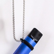 jiketai NonSlip Metal Lanyard for Yooz and Relx Vape Pens