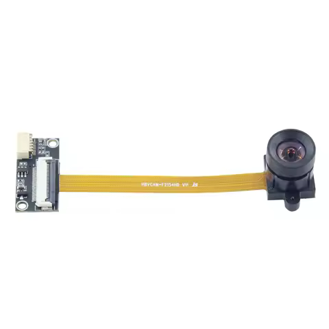2MP 1080P HD FPC+PCB separate head camera module