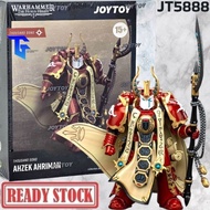 JOYTOY 1/18 Warhammer The Horus Heresy Thousand Sons Ahzek Ahriman JT5888 Action Figure