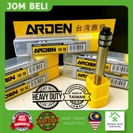 IMP ARDEN SCT KCT ROUTER BIT 1/4 X 3/8 DOUBLE BEARING 38 STRAIGHT BIT T2002-BB