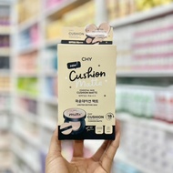 Box Of 5 Sachets CHY Cushion Hoyeon Pat Napapa Covers Oil Control X2 matte 7 Ml Per Sachet.