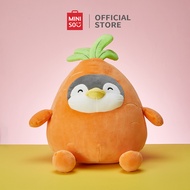 Miniso Boneka Penguin Boneka Small Penguin Plush Toy 10 Inch