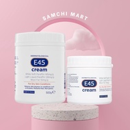 E45 super moisturizing cream, reduces chapped skin in Australia