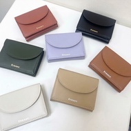 [2026 New Color] Fennec Halfmoon Mini Wallet - 15 Colors