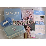 Genuine IVE SCOUT - MBS 3 Wonyoung, Rei, Yujin, Liz, Leeseo, Gaeul Photocard