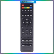 POP Remote Control For DVB-T2 DVB-S2 DVB Android for Smart TV Box IPTV Media Player