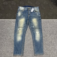 Demin jeans men'sbiru