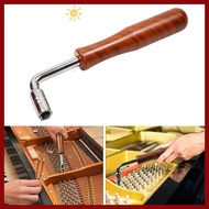 PTKFPT09 Wrench Guzheng Tuning Lever Professional Repair Tool Tuning Hammer