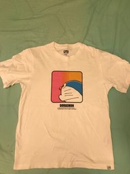 Uniqlo UT Doraemon 圖案T恤