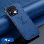 Case Compatible Realme 16 Pro Softcase Deer Cloth Jeans Slim Armor