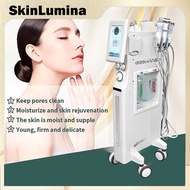H2O2 Aqua Peel Facial Pore Cleaning Skin Rejuvenation Oxygen Jet Dermabrasion Machine