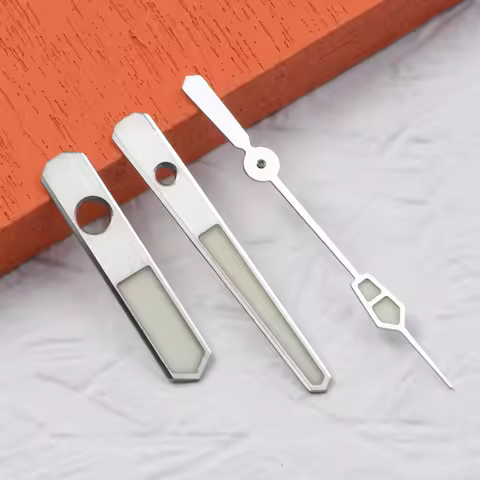 MM300 Watch Hand SKX007009 SBBN 6105-8110 super Luminous fit seiko mod for NH35/NH36 Automatic movem