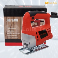 Lolis เลื่อยจิ๊กซอ เลื่อยฉลุจิ๊กซอว์ 460W รุ่น MT-431