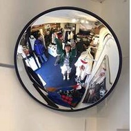 This Fashionable Extra-Large Wall Mirror Has A Diameter Of 30 Cm (About 12 Inches). This Magic Wall-