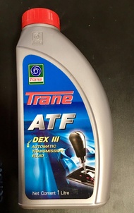 Trane น้ำมันเกียร์อัตโนมัติ 1 ลิตร ATF DEX III Automatic Transmission Fluid น้ำมันเกียร์