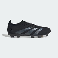 Adidas รองเท้าฟุตบอล / สตั๊ด Predator 24 Pro FG | Core Black/Carbon/Core Black ( IG7779 )