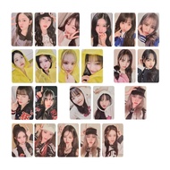 IVE 'I'VE' 'MINE' 'SWITCH' PHOTOCARDS