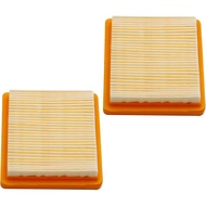 2 Pcs 4180 141 0300 Air Filter Replacement for STIHL FS89 FS89R FS91 FS91R FS111 FS111R, 41801410300