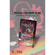 Premium Magnetic Case Extended Artwork: Pokemon Fezandipiti ex SAR/ SV6a/ Night Wanderer