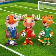 FIFA World Cup mascot figurine