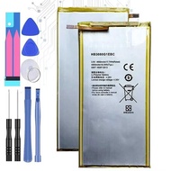 Battery HB3080G1EBW 4650mAh For Huawei Mediapad M2 M1 8.0"M2-801L S8 701u For Honor S8-701W T3 10 Ag
