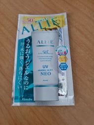 Allie防曬 UV mineral moist neo spf 50 Pa ++++(已包平郵)