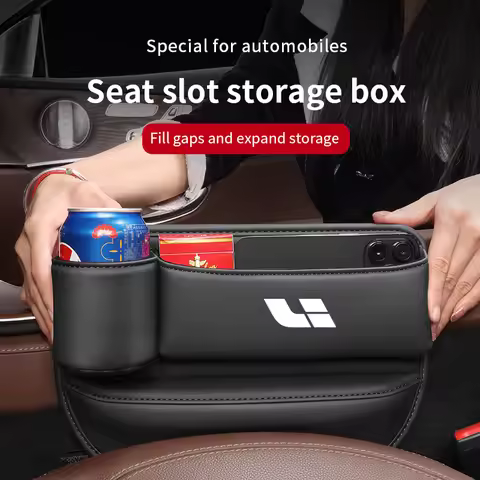 For Lixiang LEADING IDEAL Li Auto One L6 L7 L8 L9 Mega i6 i8 Car Storage And Finishing Leather Seat 