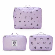 日本Sanrio 行李箱收納3件套