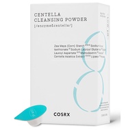 COSRX Low pH Centella Cleansing Powder 30 Count K beauty skincare